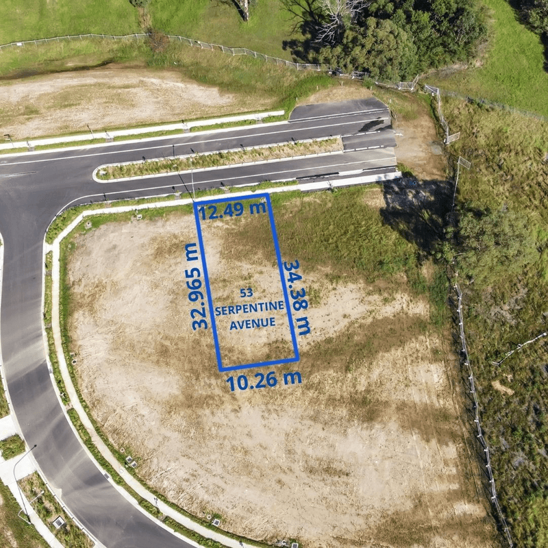 53 Serpentine Avenue, North Kellyville, NSW 2155