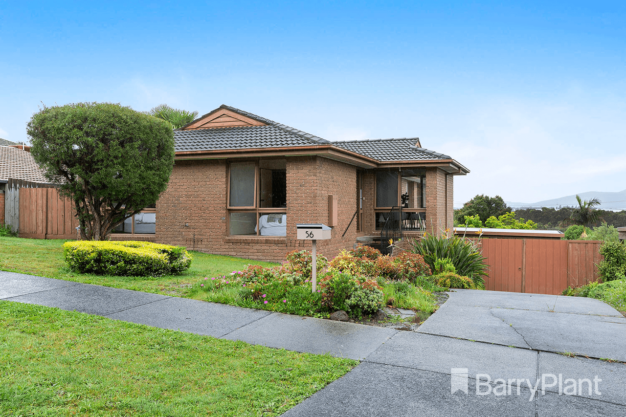 56 Garnett Road, Wheelers Hill, VIC 3150