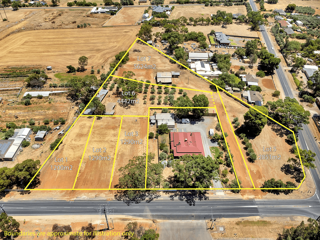 (Lot 23) Coventry Road, MUNNO PARA DOWNS, SA 5115