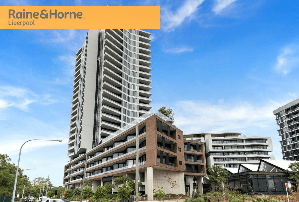 1007/6A Atkinson Street, LIVERPOOL, NSW 2170