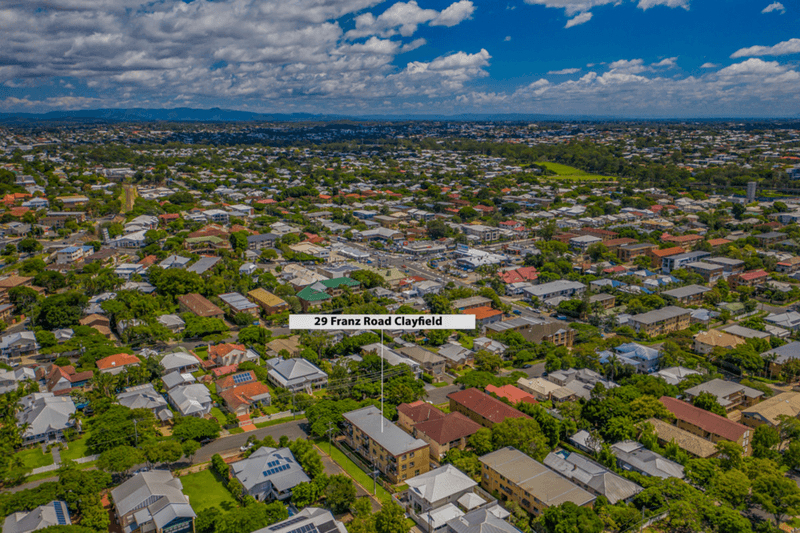 1-6/29 Franz Road, Clayfield, QLD 4011