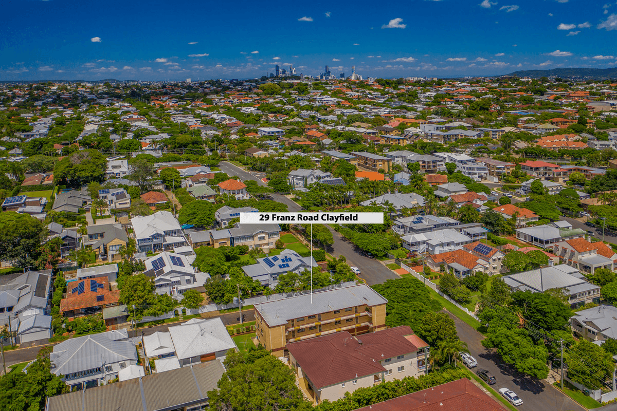 1-6/29 Franz Road, Clayfield, QLD 4011