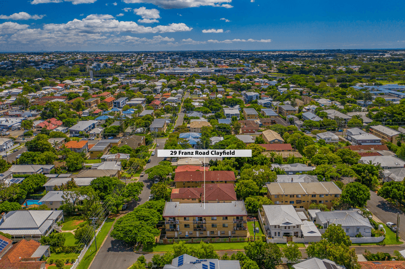 1-6/29 Franz Road, Clayfield, QLD 4011