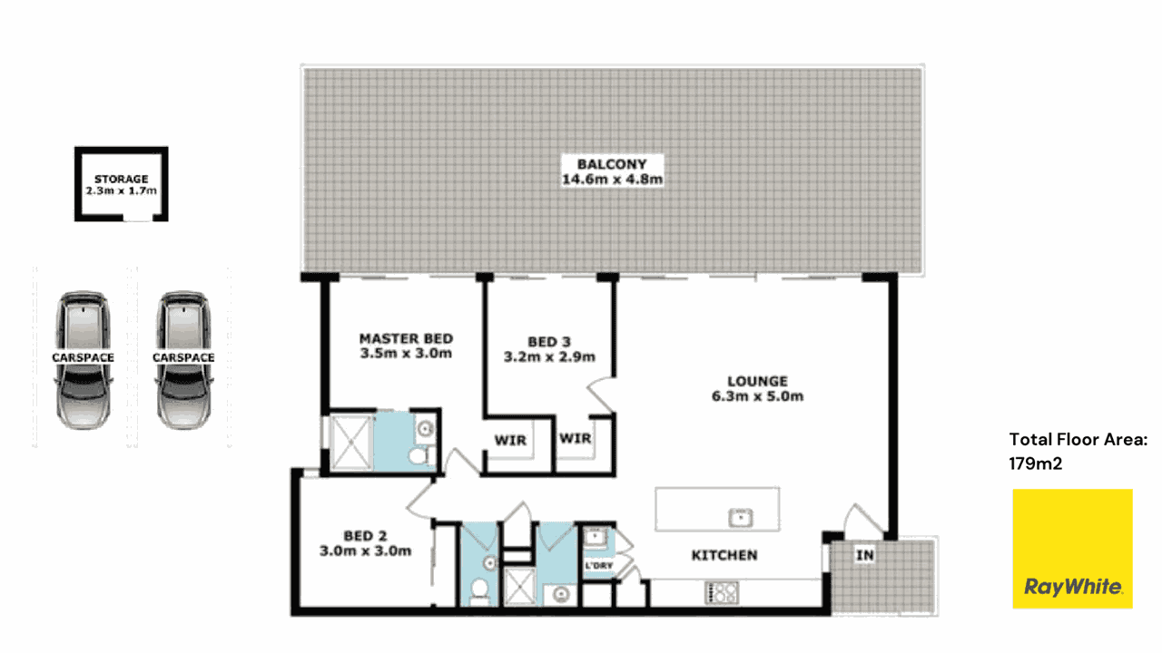 3/47 Simpsons Road, BARDON, QLD 4065