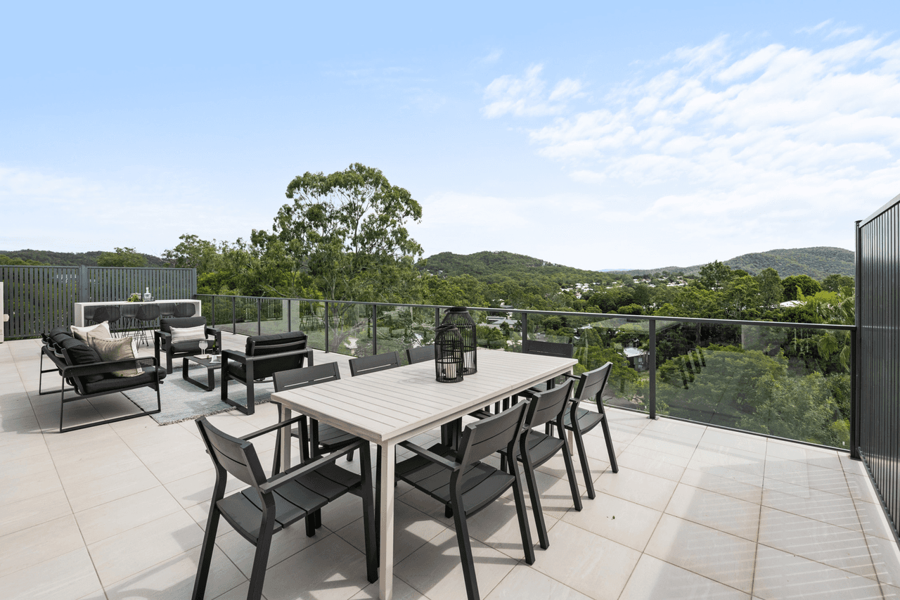 3/47 Simpsons Road, BARDON, QLD 4065