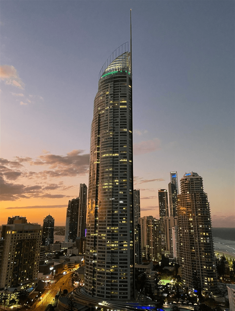 2602/5 Enderley Avenue, SURFERS PARADISE, QLD 4217