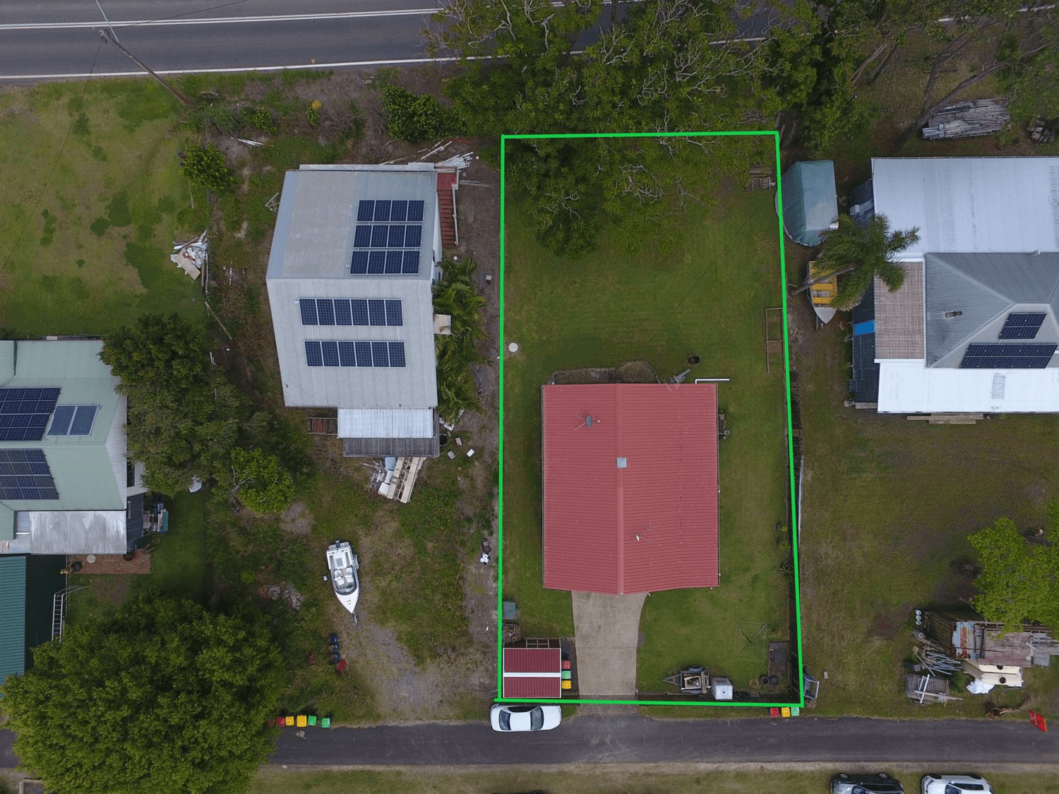 214 Baraang Drive, BROADWATER, NSW 2472