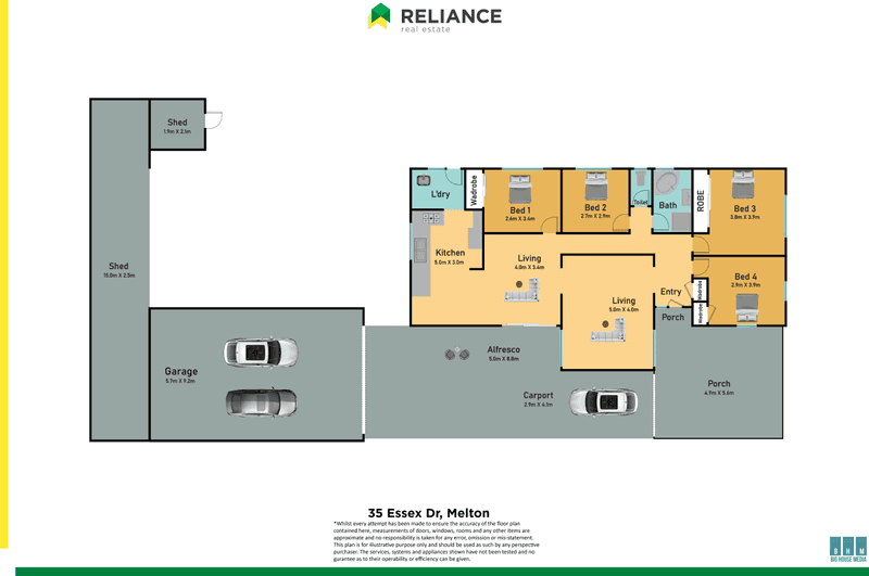 35 Essex Drive, Melton, VIC 3337