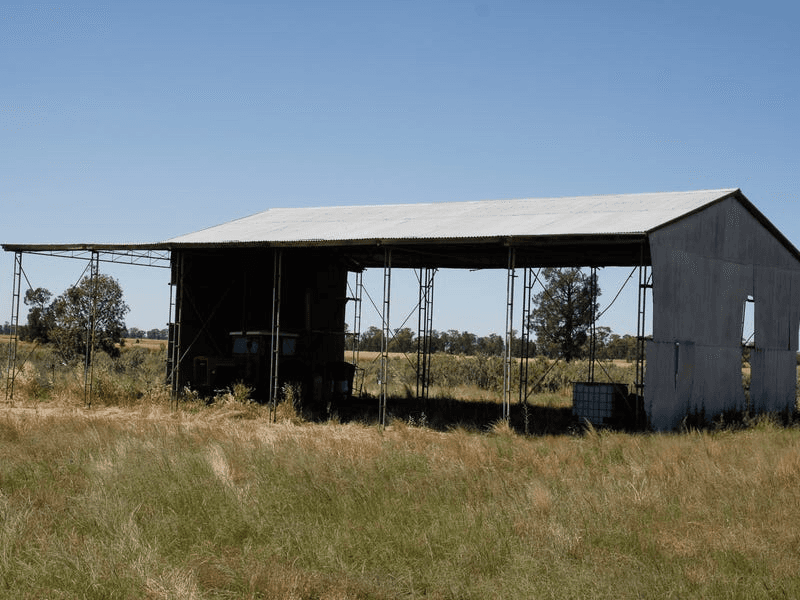 548 Cunningtons Lane, WEST WYALONG, NSW 2671