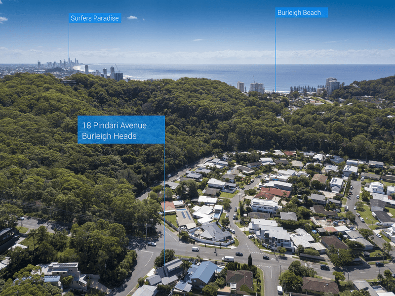 18 Pindari Avenue, Burleigh Heads, QLD 4220