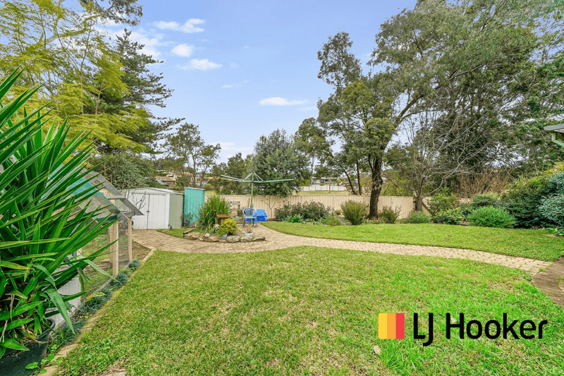 66 Fluorite Place, EAGLE VALE, NSW 2558