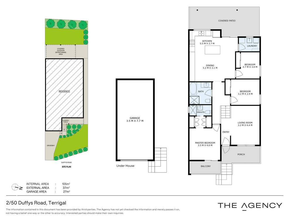 1 & 2/50 Duffys Road, Terrigal, NSW 2260