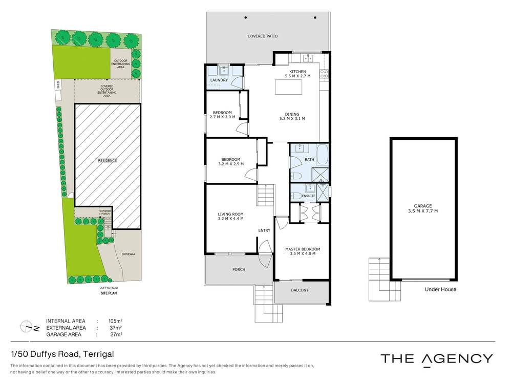 1 & 2/50 Duffys Road, Terrigal, NSW 2260