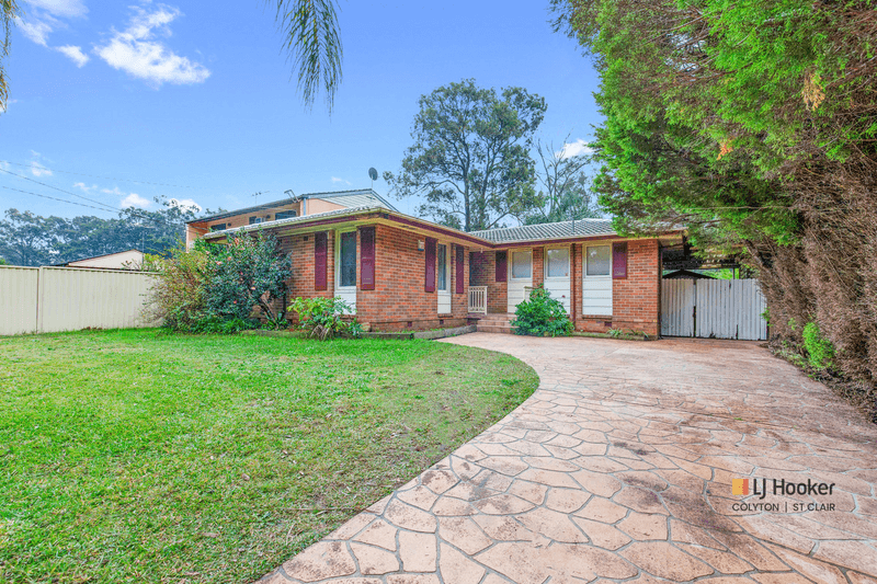 152 Captain Cook Drive, WILLMOT, NSW 2770