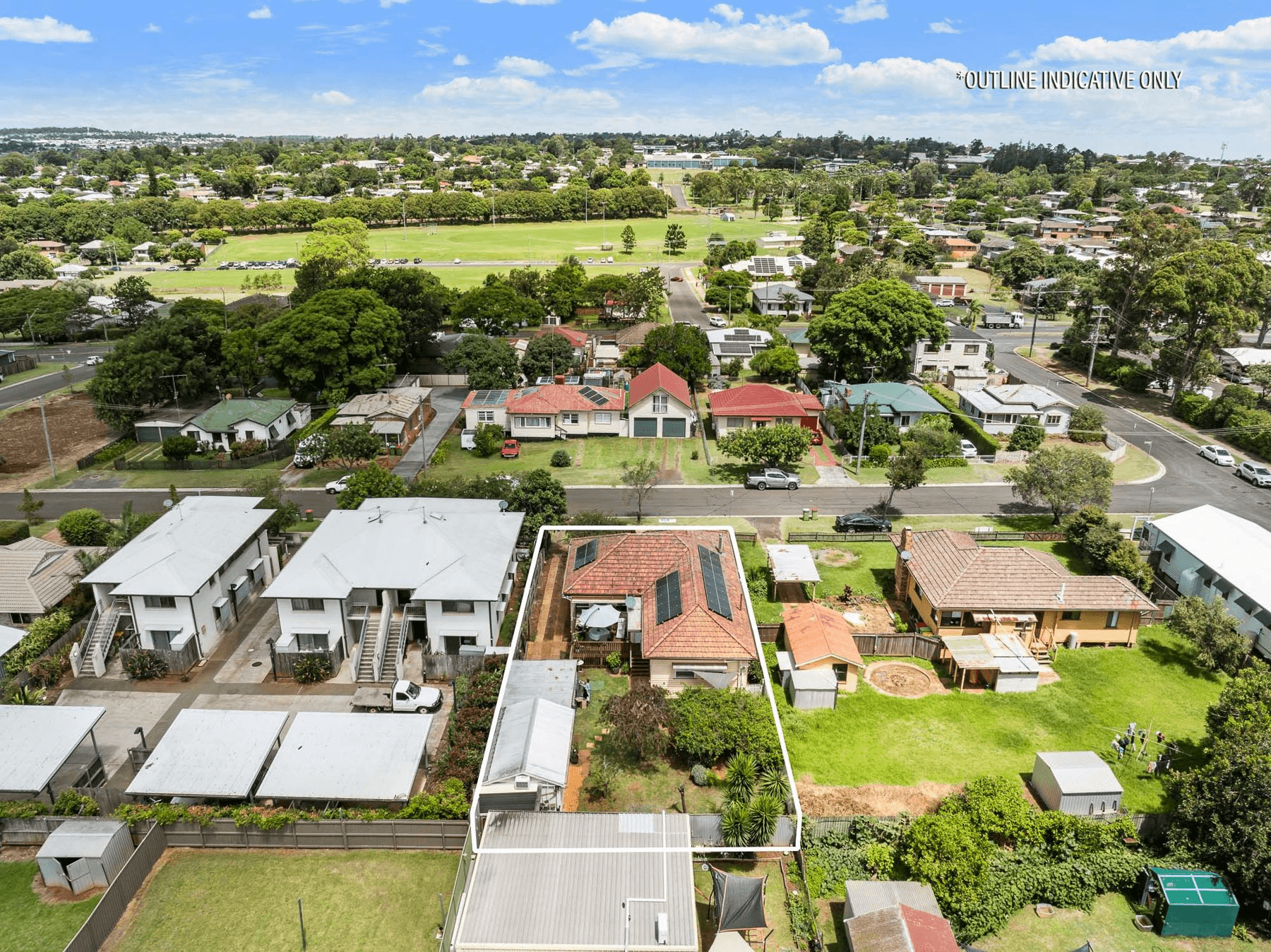 3 Betty Street, NEWTOWN, QLD 4350