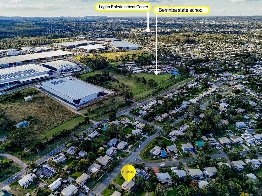 8 Bellatrix Drive, KINGSTON, QLD 4114
