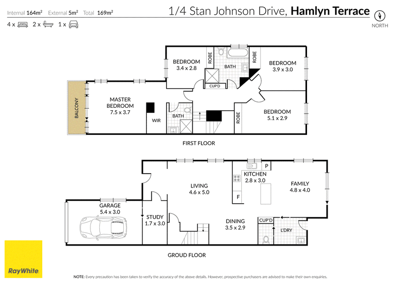 1/4 Stan Johnson Drive, HAMLYN TERRACE, NSW 2259