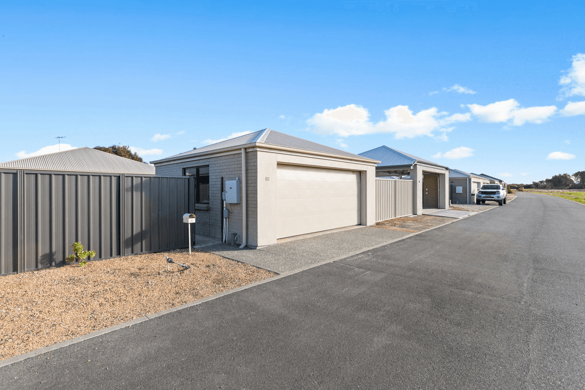 83 Princess Royal Parade, HINDMARSH ISLAND, SA 5214