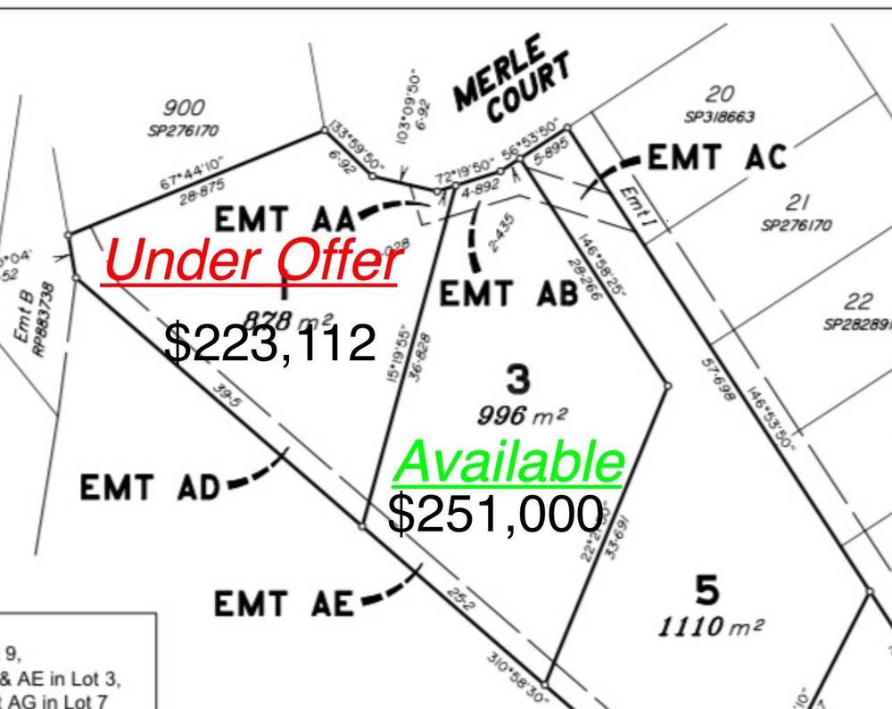 MERLE COURT, BUCASIA, QLD 4750