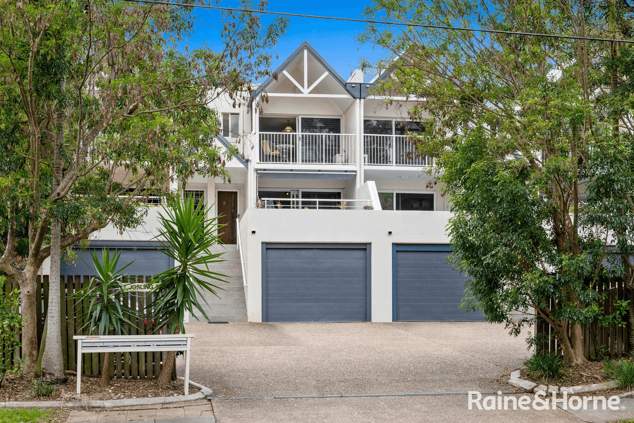 2/47 Josling Street, TOOWONG, QLD 4066