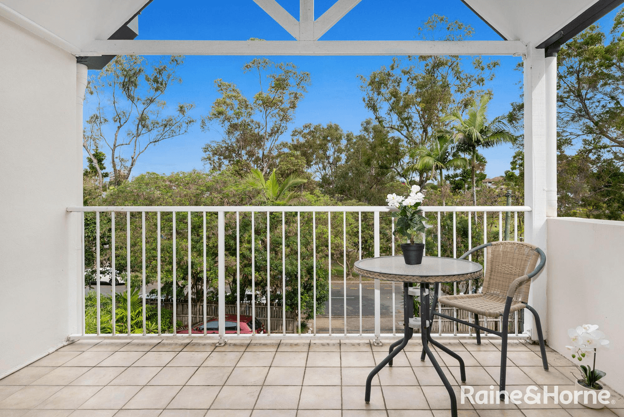 2/47 Josling Street, TOOWONG, QLD 4066