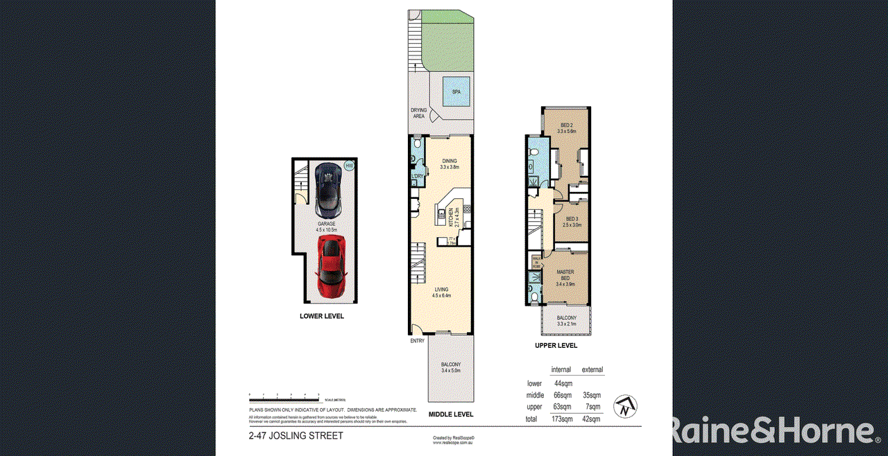 2/47 Josling Street, TOOWONG, QLD 4066