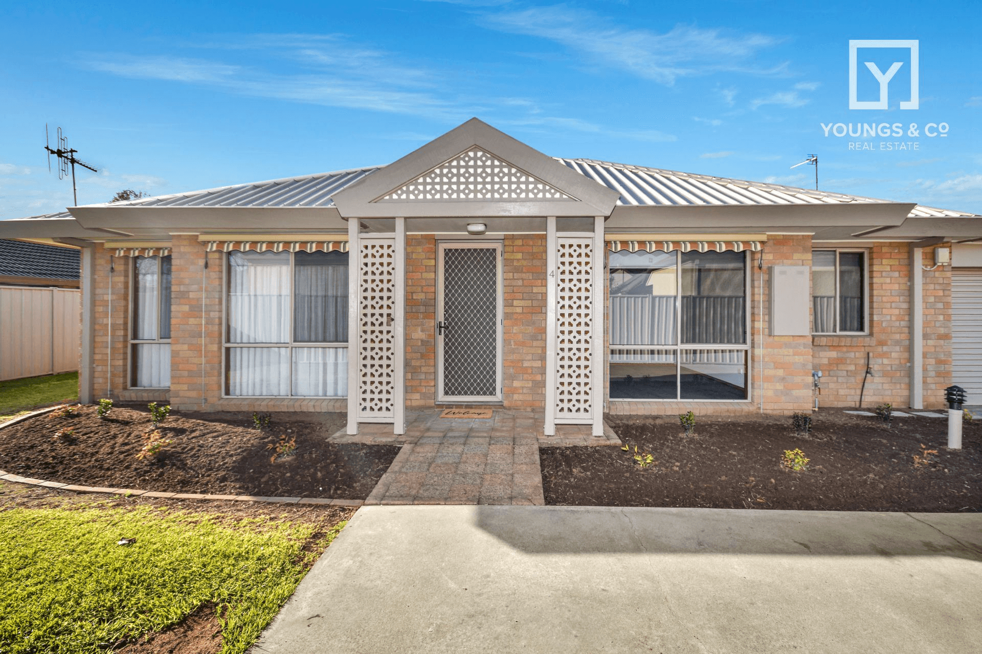 Unit 4/5 Middleton St, Shepparton, VIC 3630