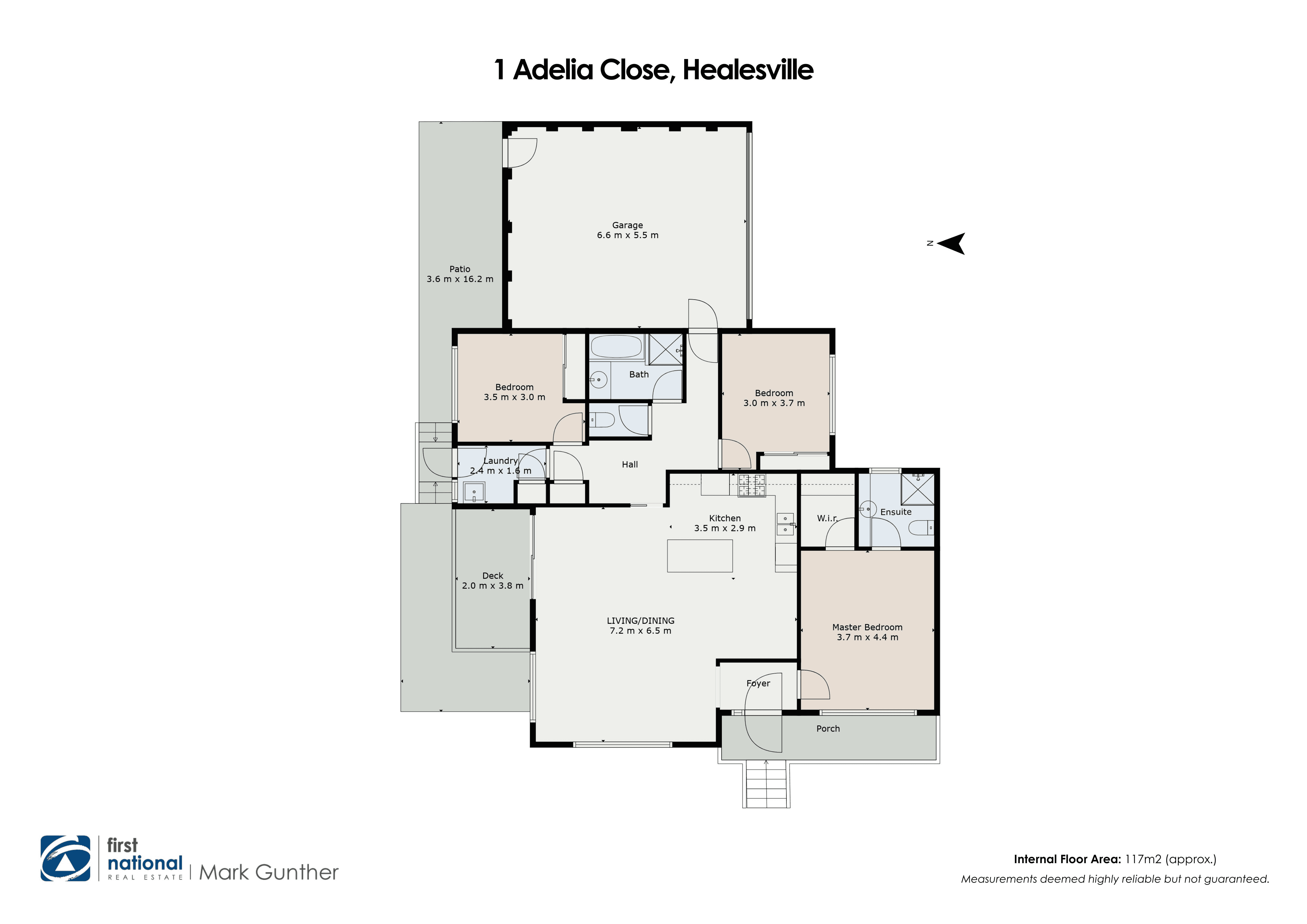 1 Adelia Close, Healesville, VIC 3777