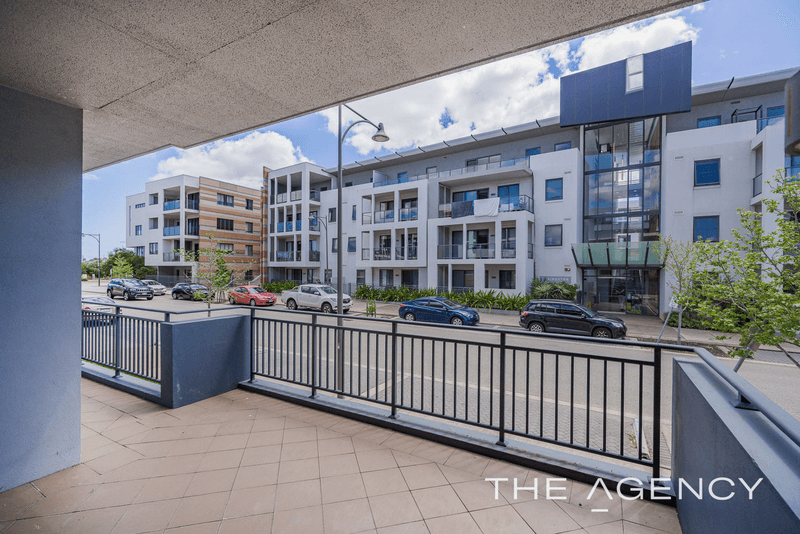 25/2 Stockton Bend, Cockburn Central, WA 6164