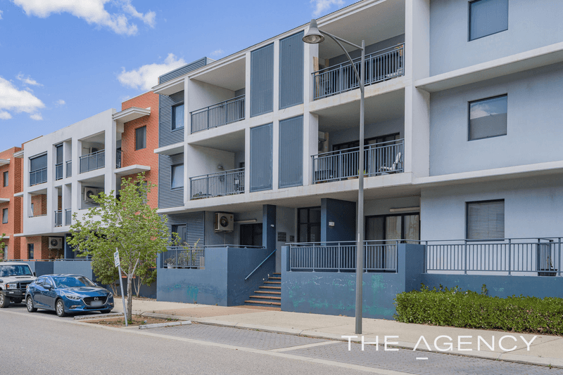 25/2 Stockton Bend, Cockburn Central, WA 6164