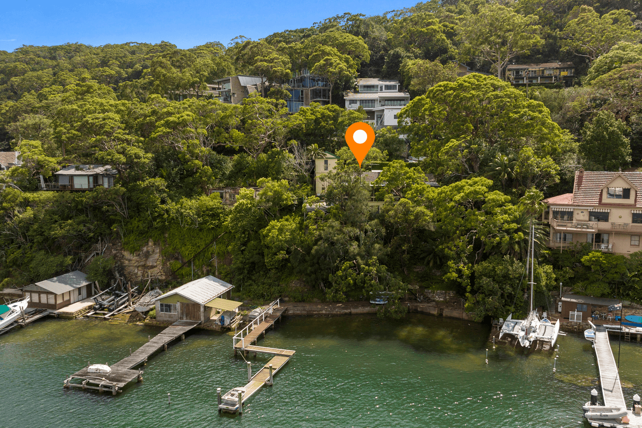 989 Barrenjoey Road, PALM BEACH, NSW 2108