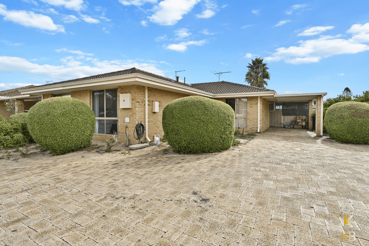 Unit 6/11 Nerrima Ct, Cooloongup, WA 6168