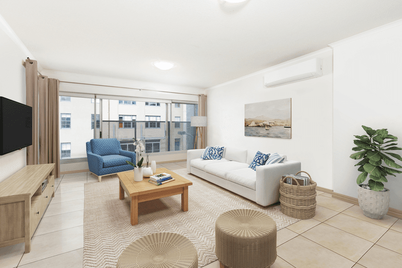 21/2 Berwick Street, FORTITUDE VALLEY, QLD 4006