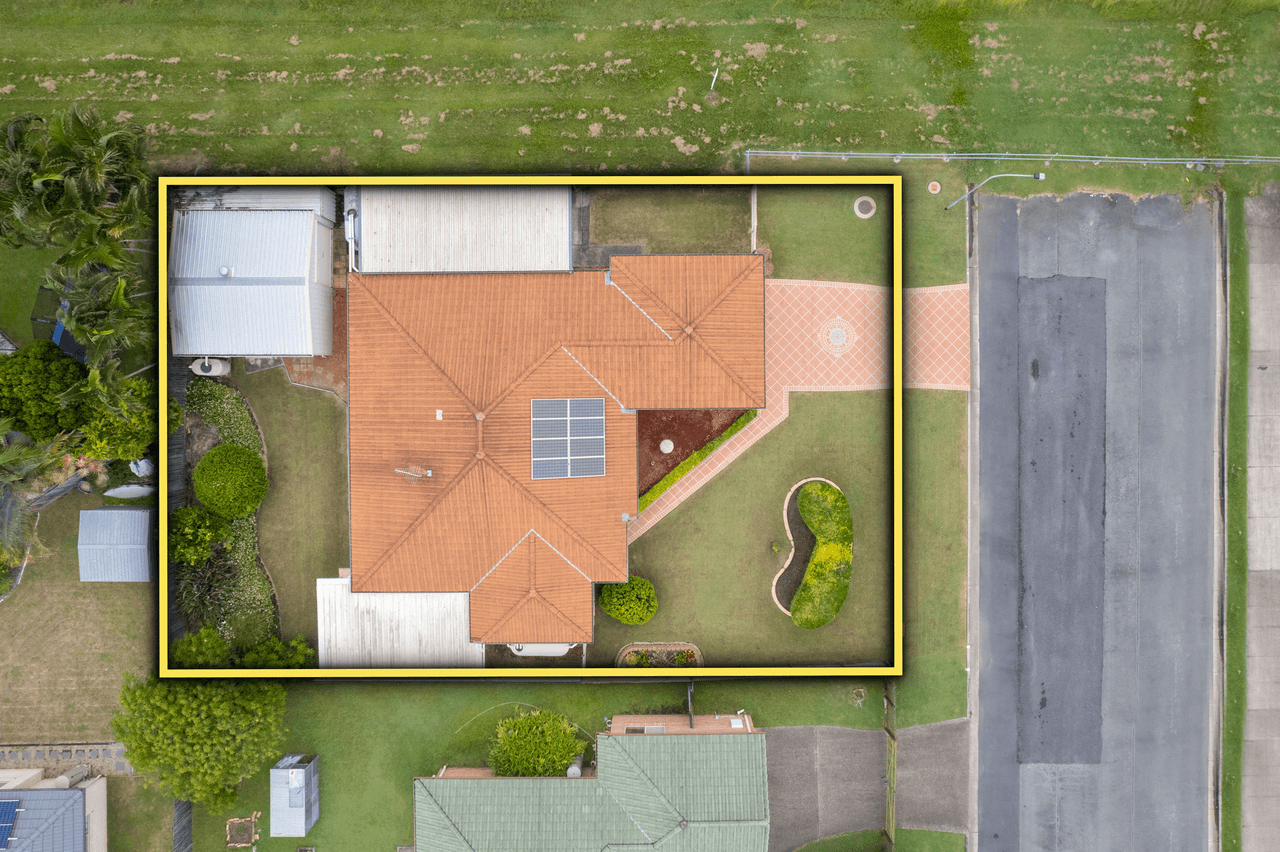 111 Nottingham Street, KIPPA-RING, QLD 4021