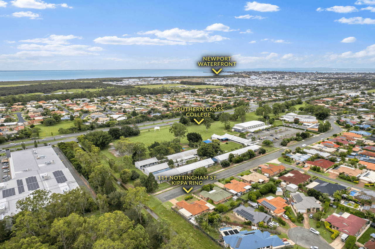 111 Nottingham Street, KIPPA-RING, QLD 4021