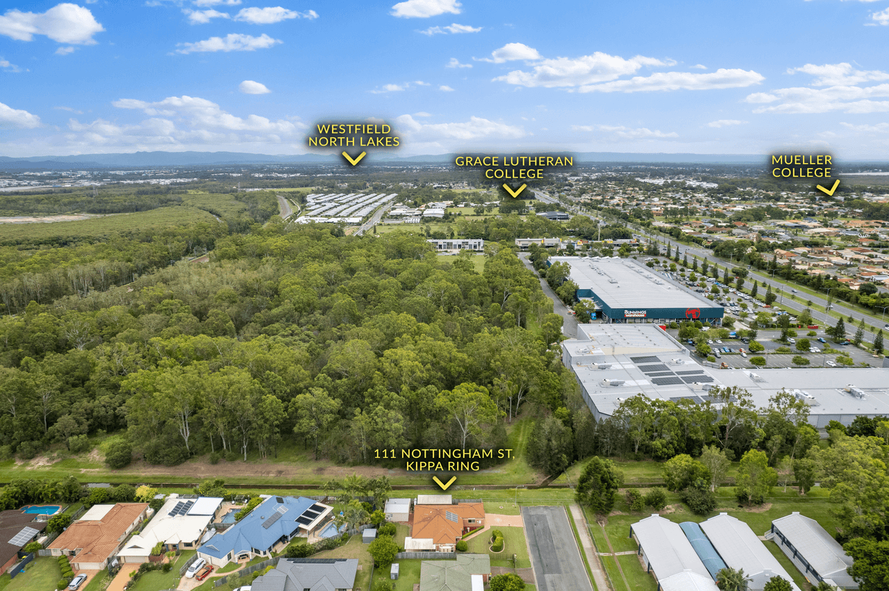 111 Nottingham Street, KIPPA-RING, QLD 4021