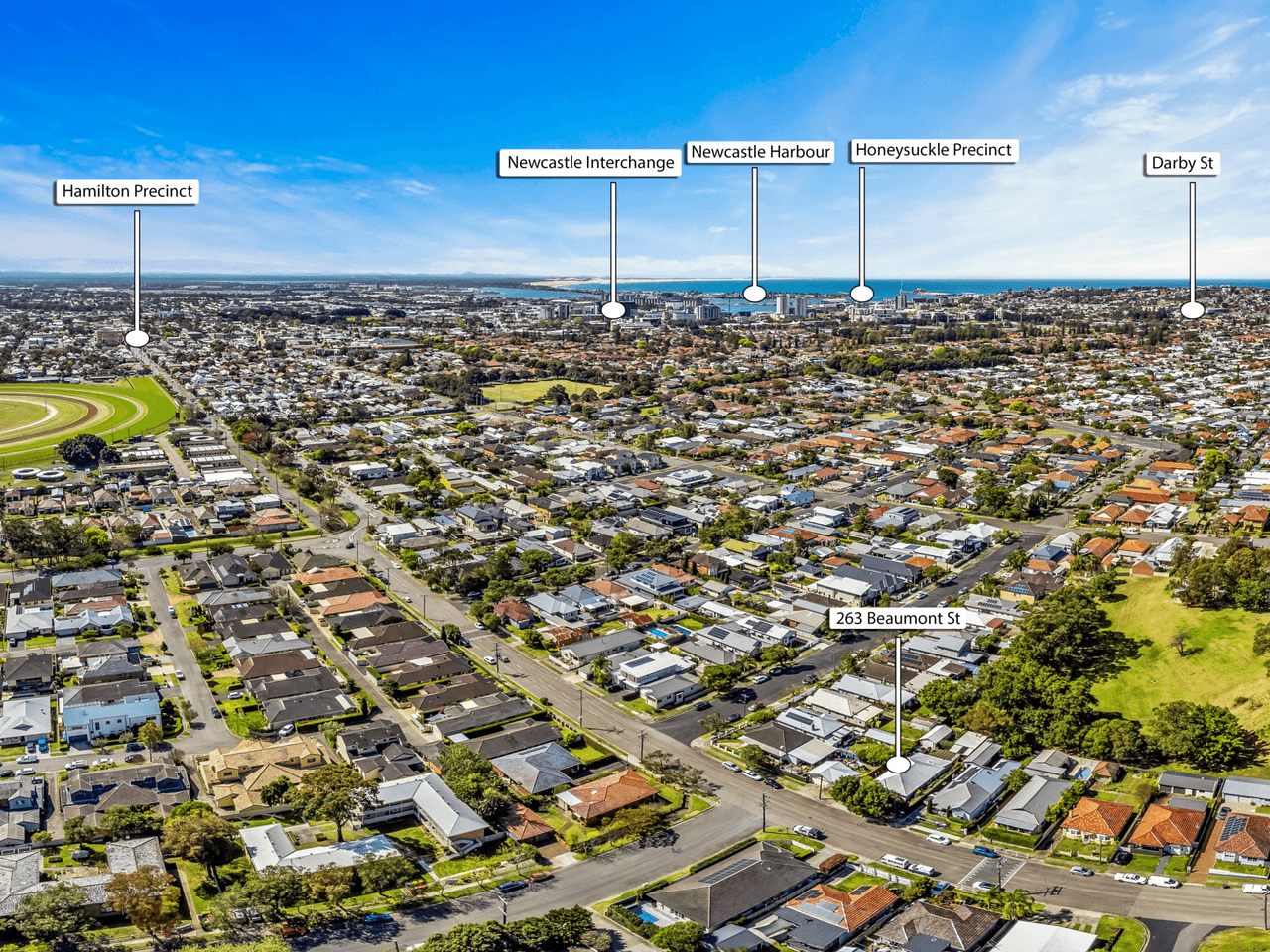 263 Beaumont Street, HAMILTON SOUTH, NSW 2303