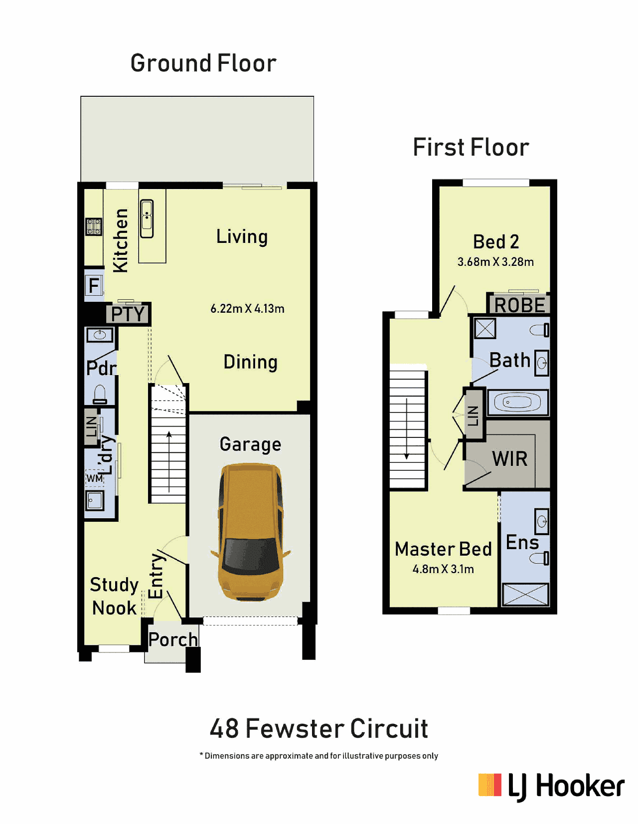 48 Fewster Circuit, MICKLEHAM, VIC 3064