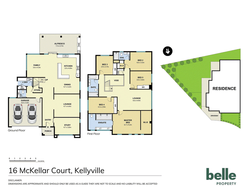 16 McKellar Court, Kellyville, NSW 2155