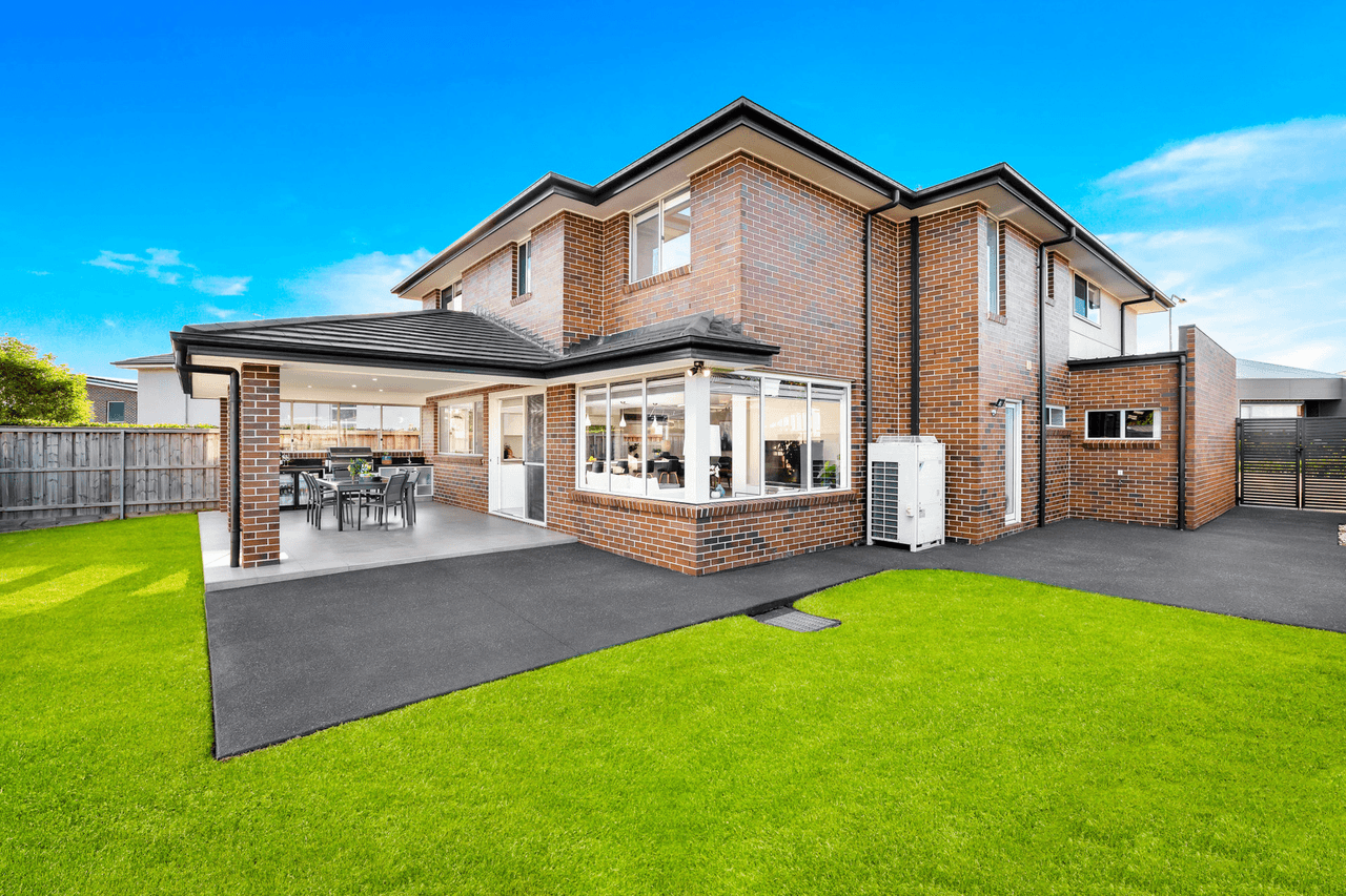 16 McKellar Court, Kellyville, NSW 2155