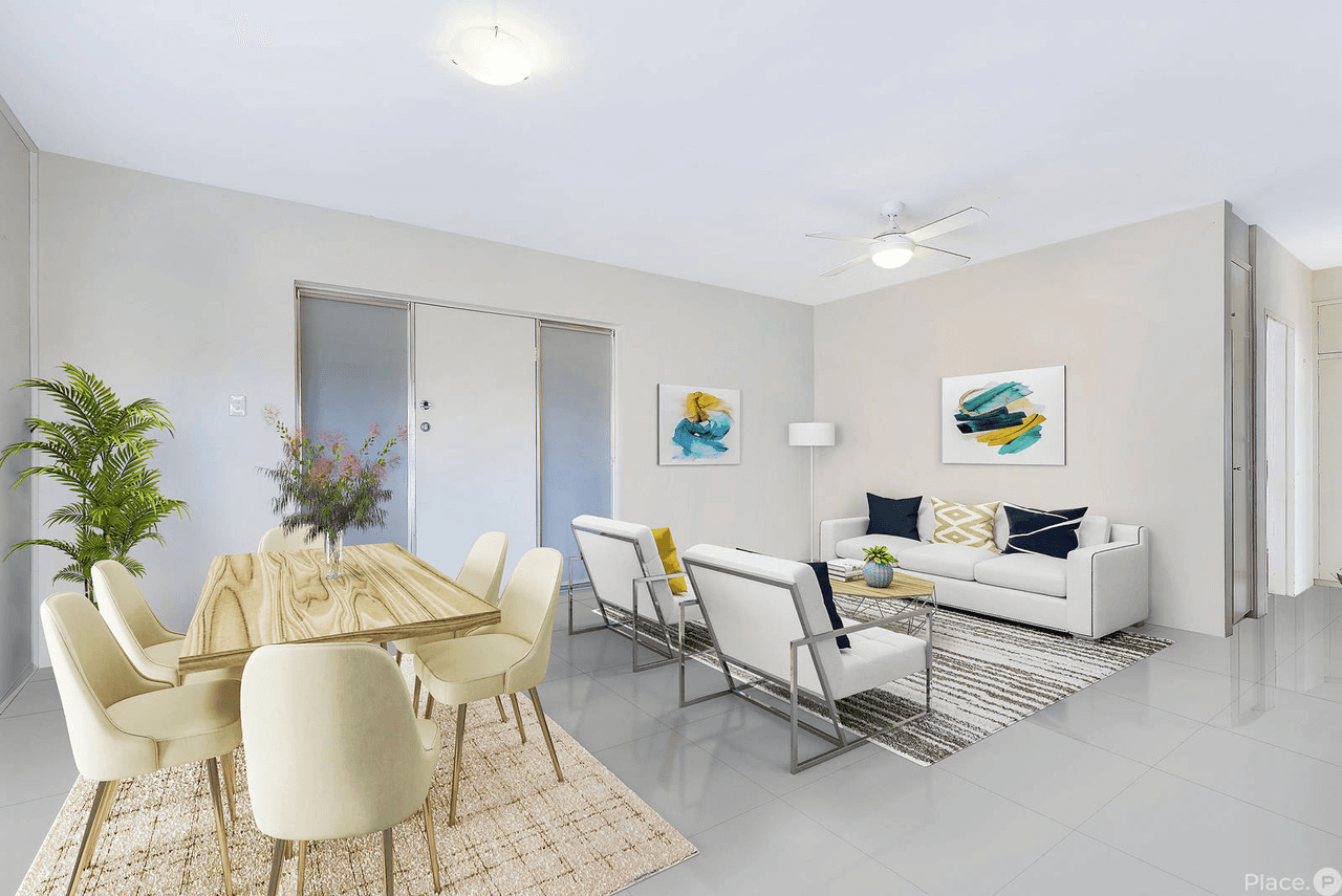 3/296 Cavendish Road, Coorparoo, QLD 4151