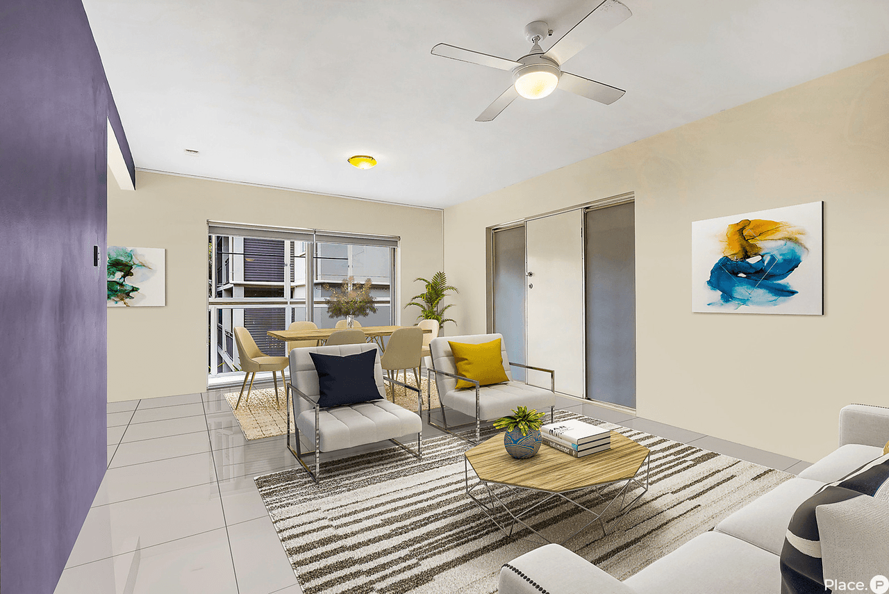 3/296 Cavendish Road, Coorparoo, QLD 4151