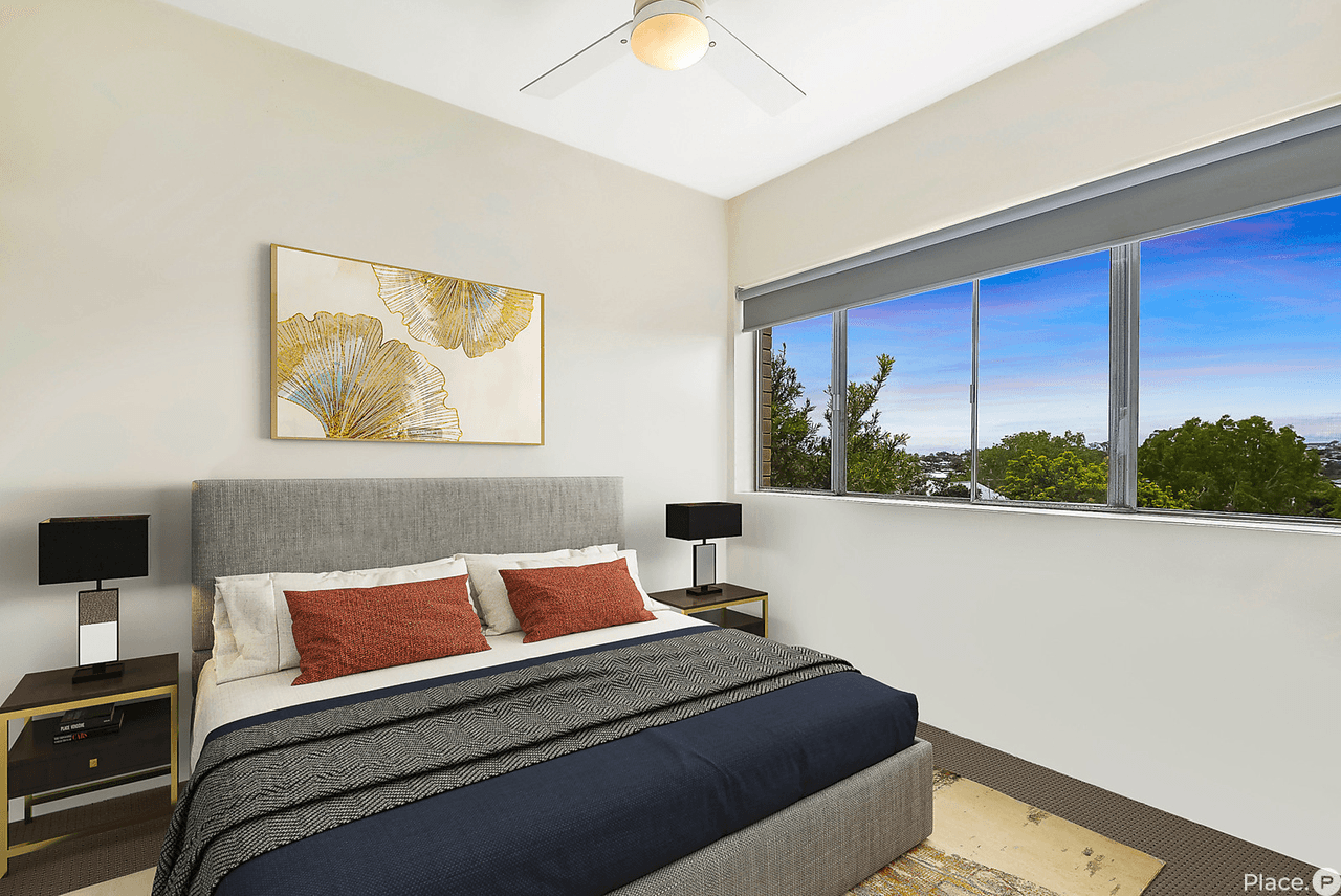 3/296 Cavendish Road, Coorparoo, QLD 4151