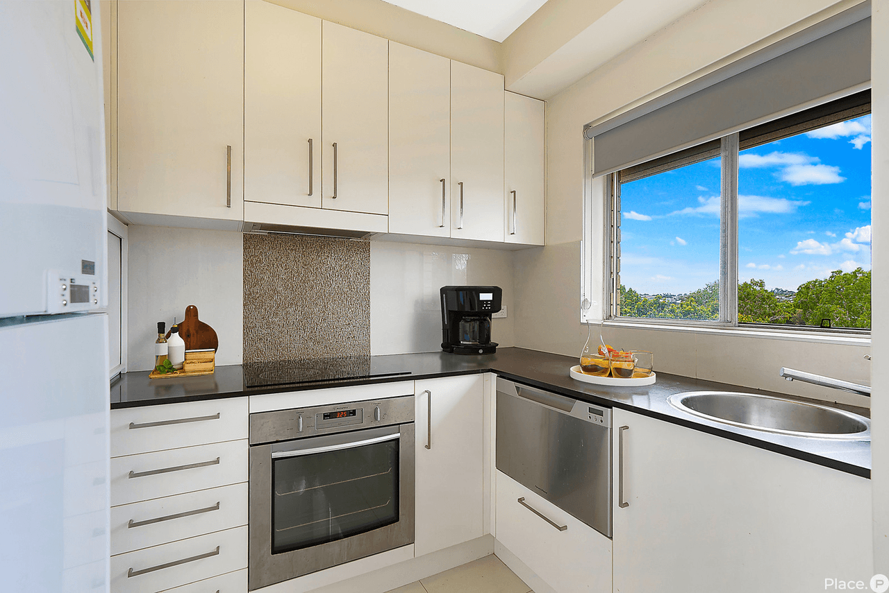 3/296 Cavendish Road, Coorparoo, QLD 4151