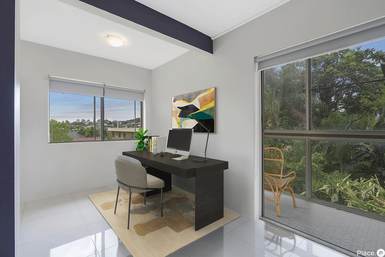 3/296 Cavendish Road, Coorparoo, QLD 4151