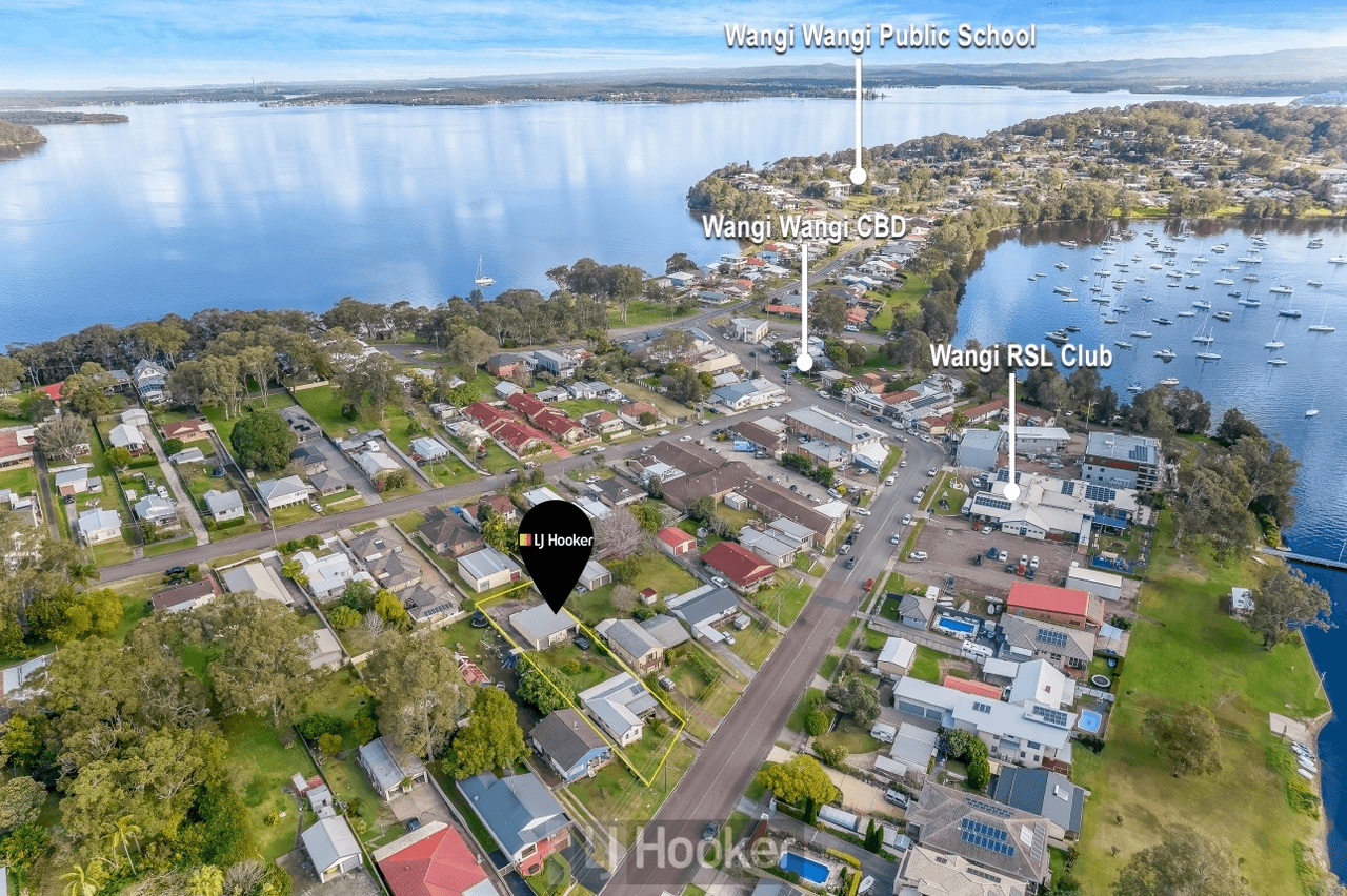 216 Watkins Road, WANGI WANGI, NSW 2267