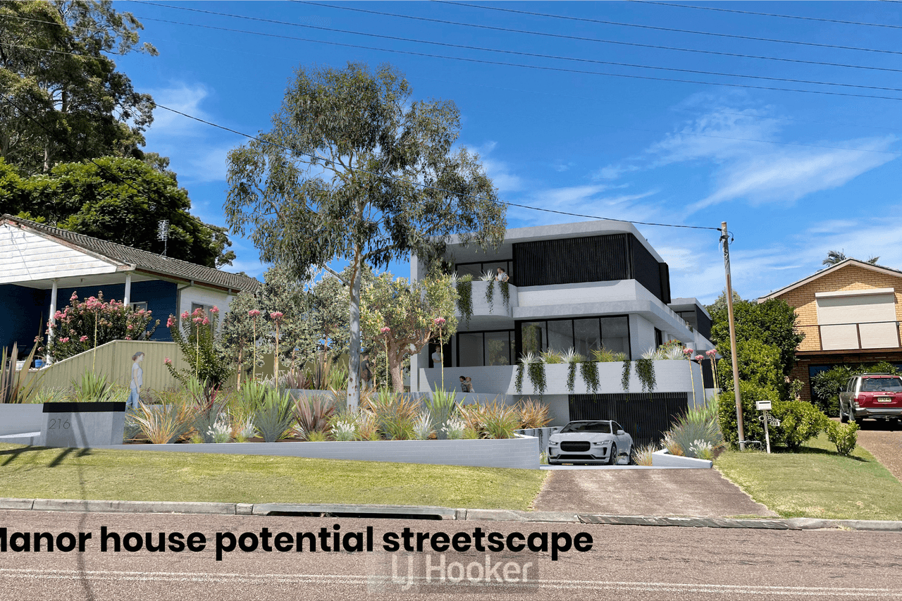 216 Watkins Road, WANGI WANGI, NSW 2267