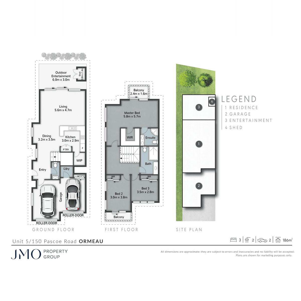 5/150 Pascoe Road, Ormeau, QLD 4208