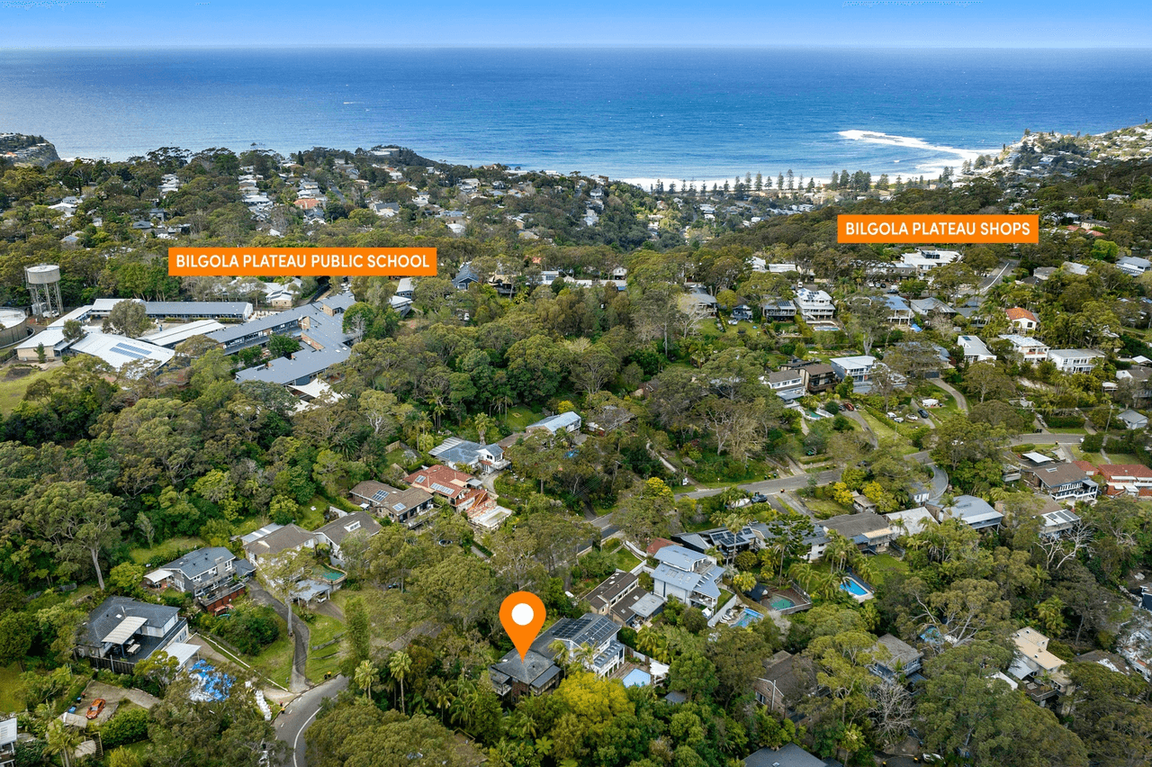 271 Lower Plateau Road, BILGOLA PLATEAU, NSW 2107