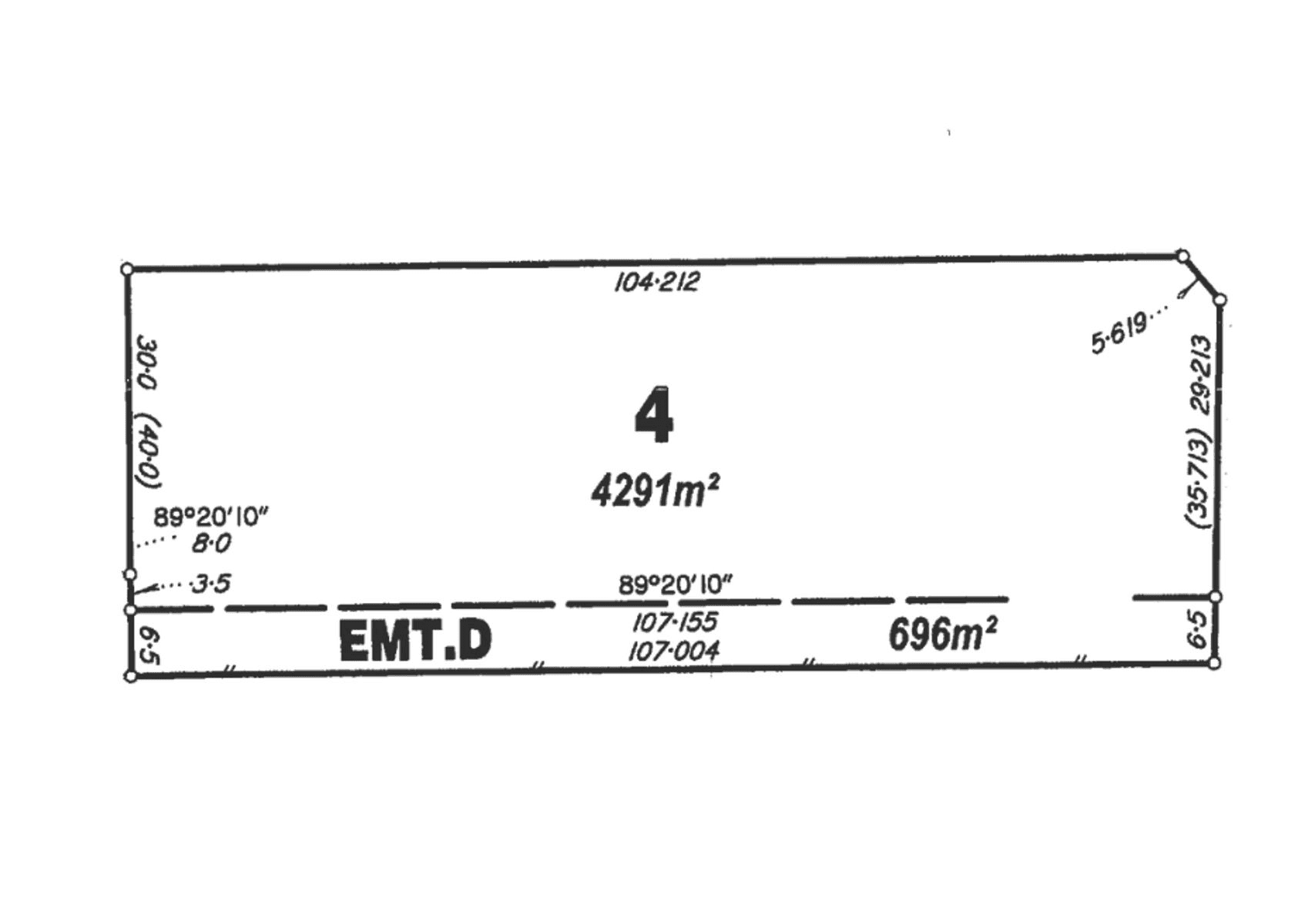 Lot 4/5-7 Pittsburg Street, White Rock, QLD 4868